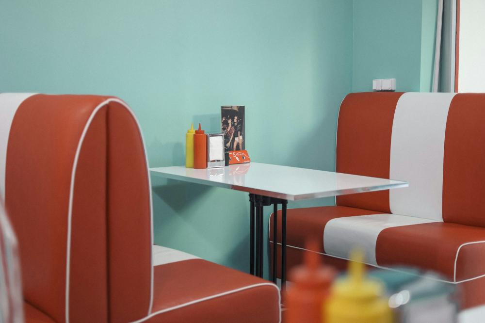 De Bedste Amerikanske Diner-steder I Nordborg