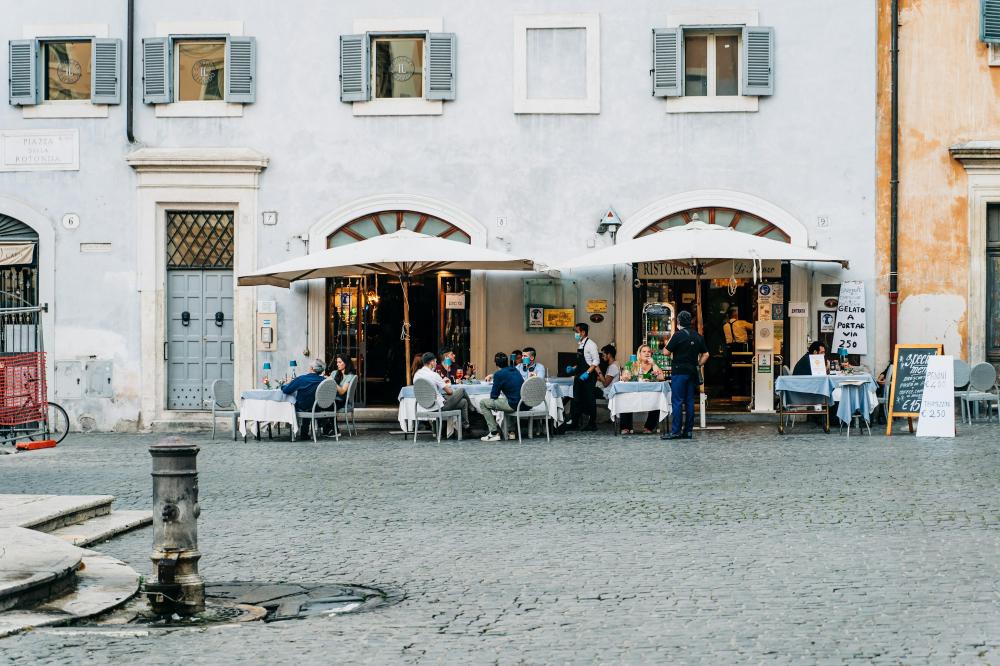 De Bedste Amerikanske Diner-steder I Odense