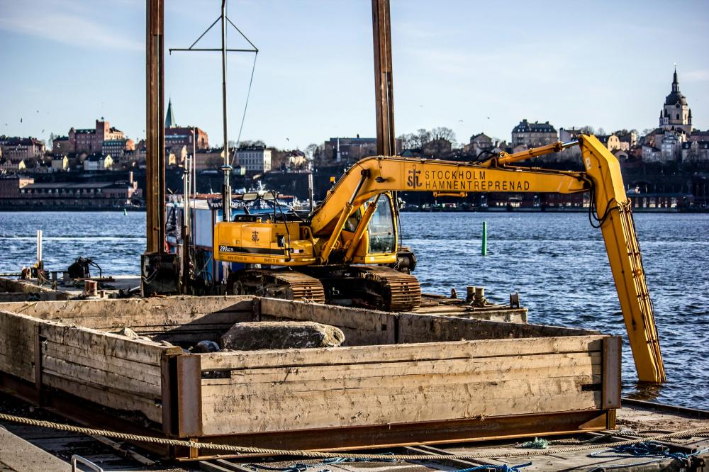 De Bedste Betonarbejde I Nivå: En Guide Til Kvalitet Og Håndværk