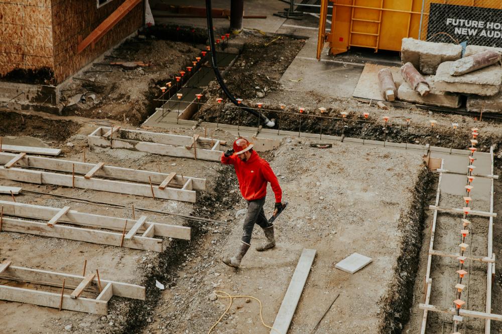 De Bedste Betonarbejdere I Hørning: Din Guide Til Kvalitetsarbejde
