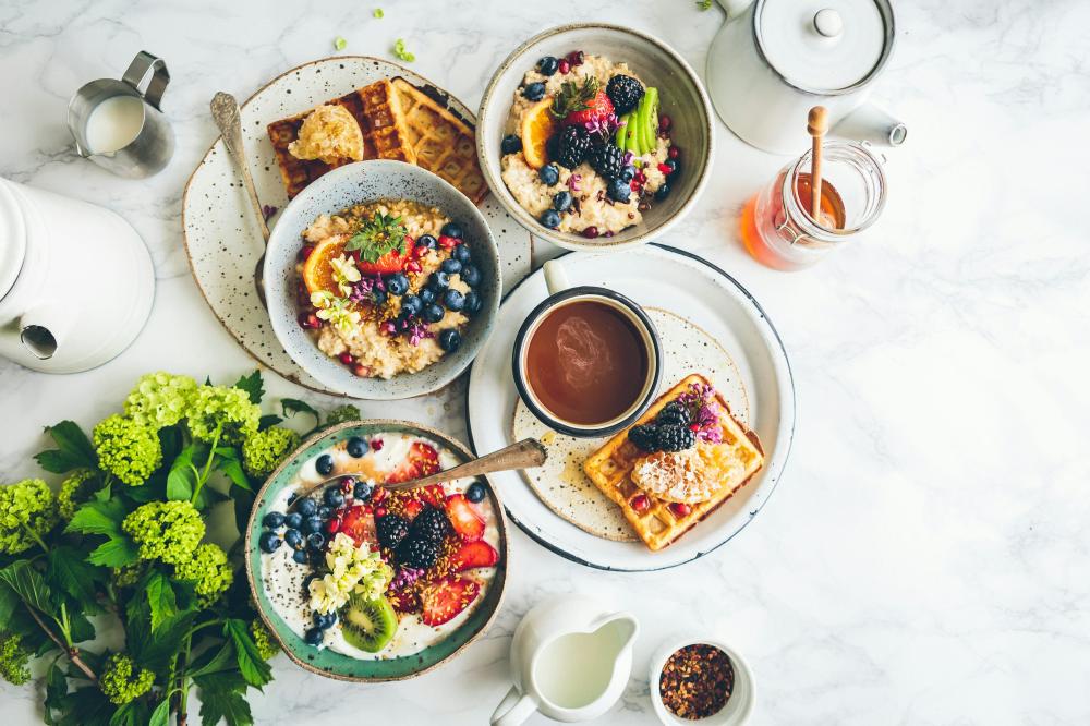 De Bedste Brunchsteder I Aulum