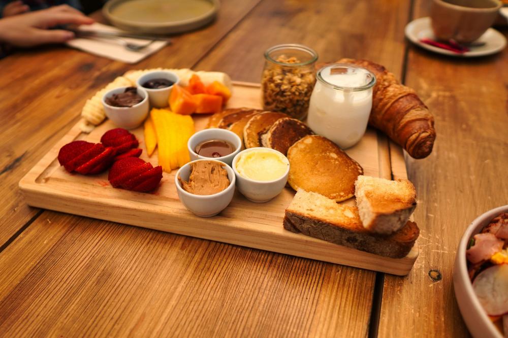 De Bedste Brunchsteder I Virklund