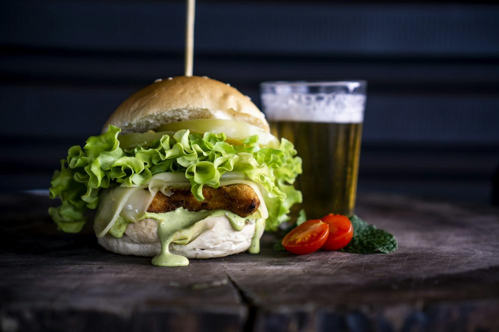 De Bedste Burgerbarer I Beder-malling
