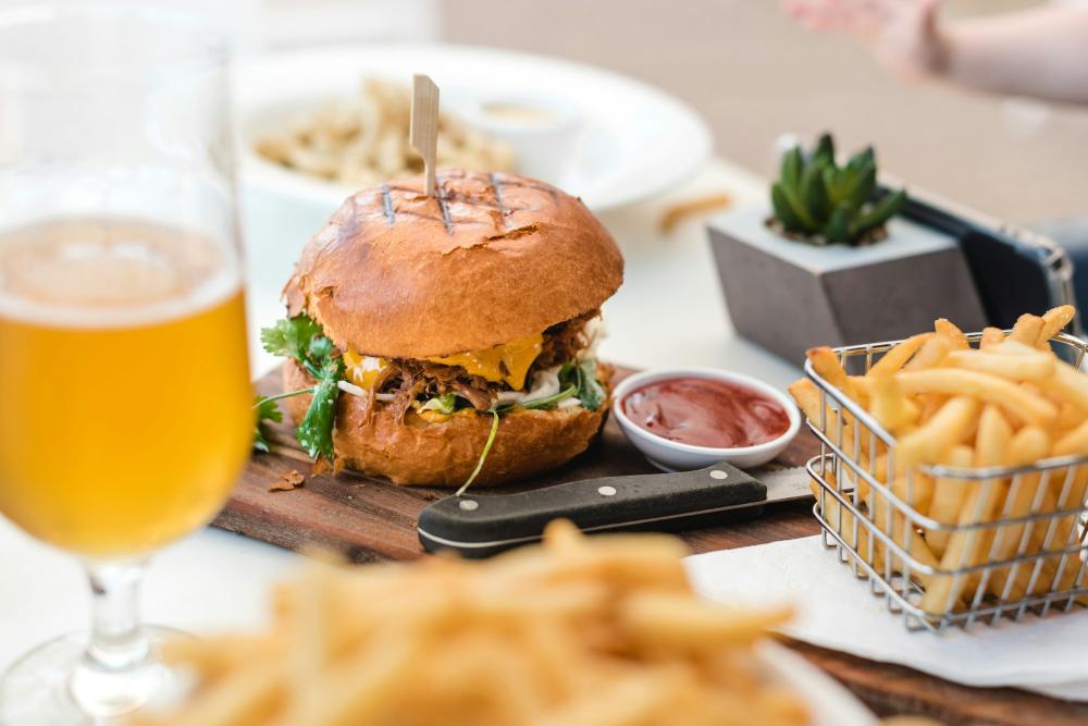 De Bedste Burgerbarer I Gråsten
