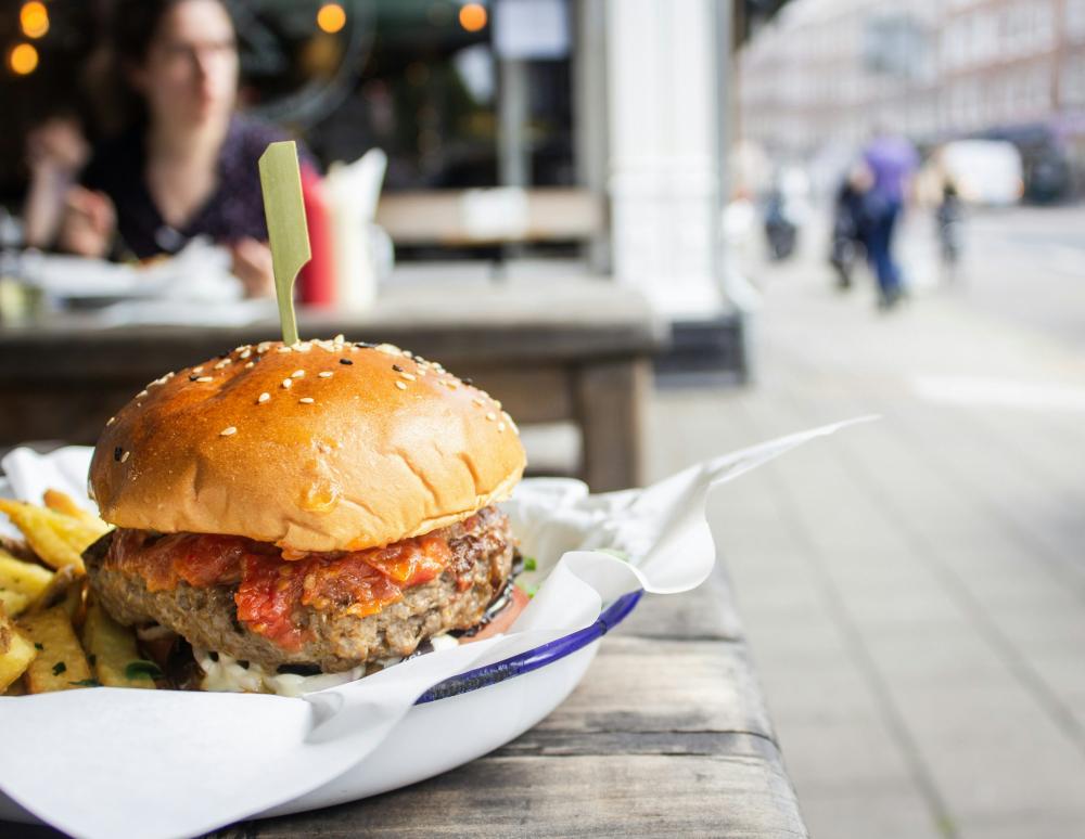 De Bedste Burgerbarer I Høruphav