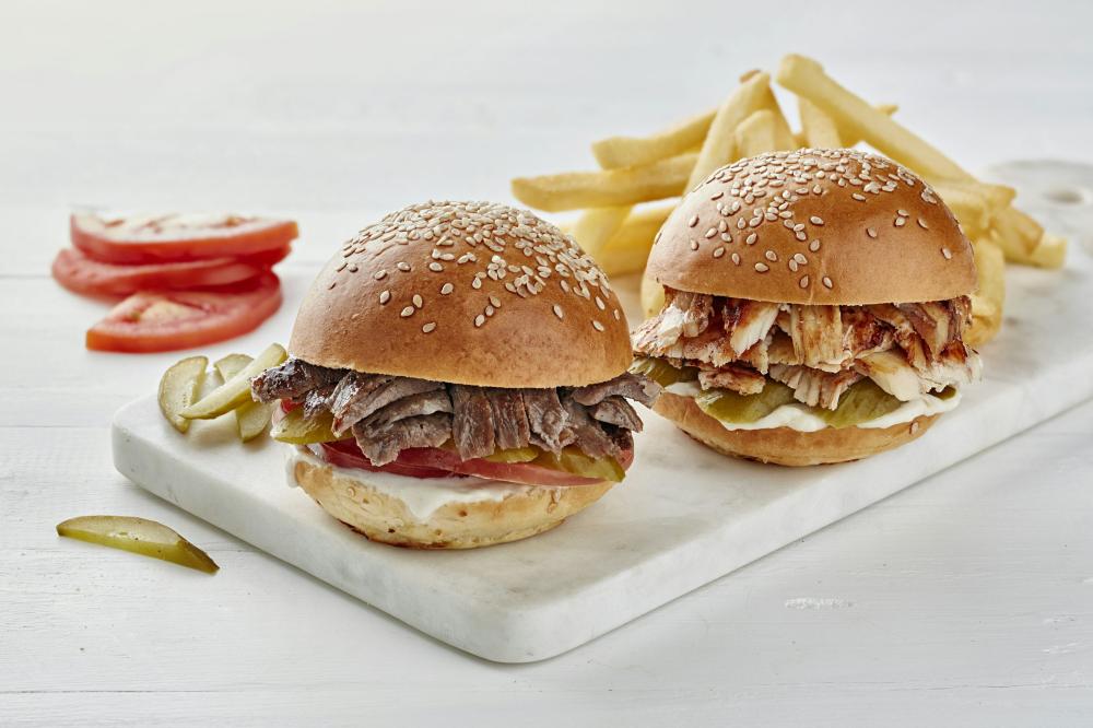 De Bedste Burgerbarer I Hirtshals