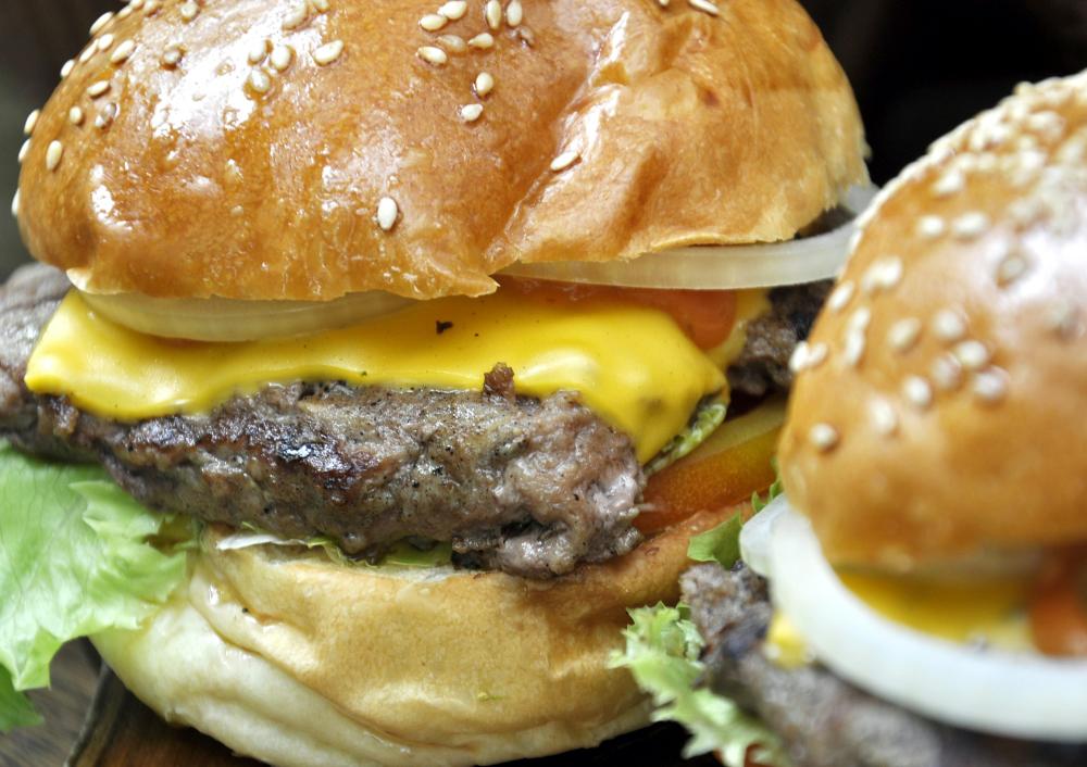 De Bedste Burgerbarer I Nordborg