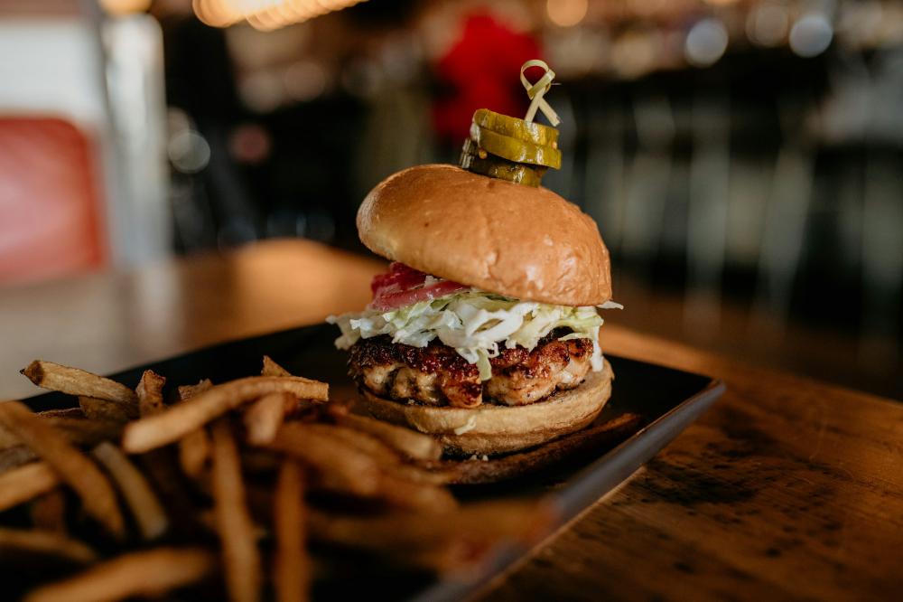 De Bedste Burgerbarer I Nykøbing F