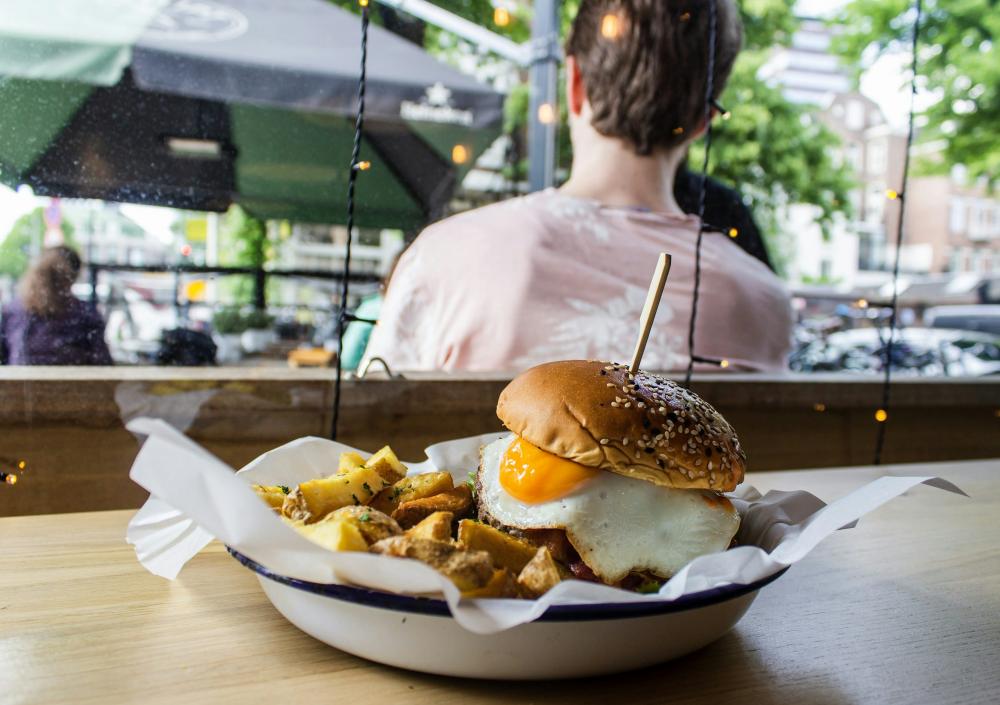 De Bedste Burgerbarer I Pandrup