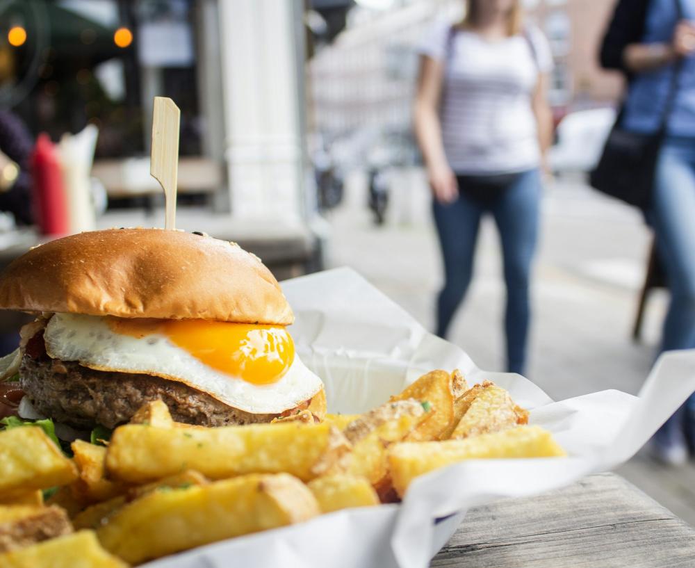 De Bedste Burgerbarer I Sejs-svejbæk