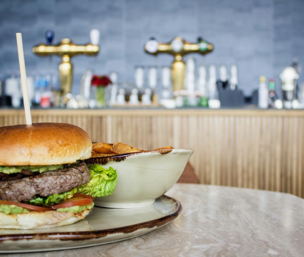 De Bedste Burgerbarer I Sindal
