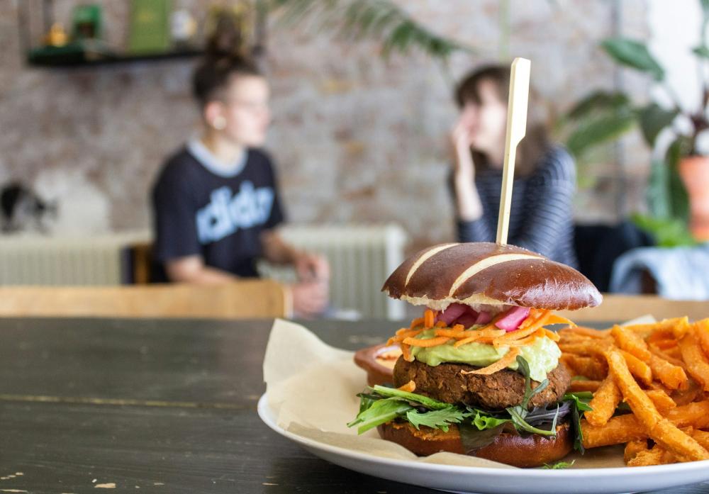 De Bedste Burgerbarer I Storvorde