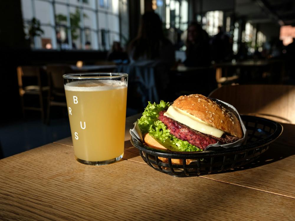 De Bedste Burgerbarer I Ullerslev
