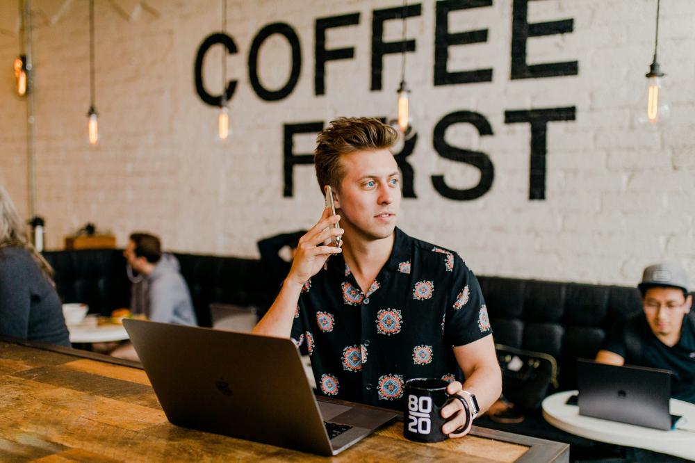 De Bedste Caféer Med Wifi I Frederikshavn