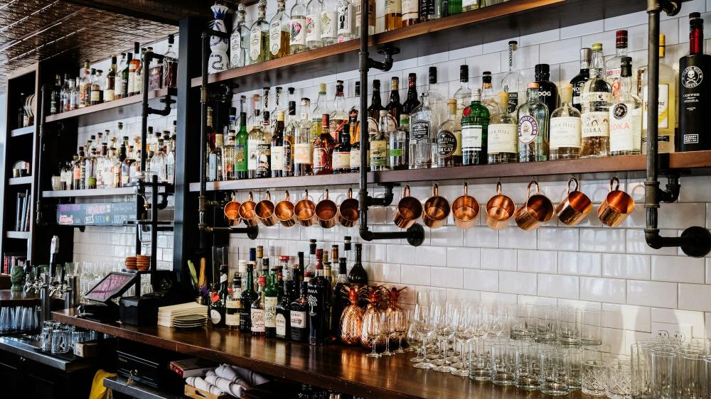 De Bedste Cocktailbarer I Asnæs