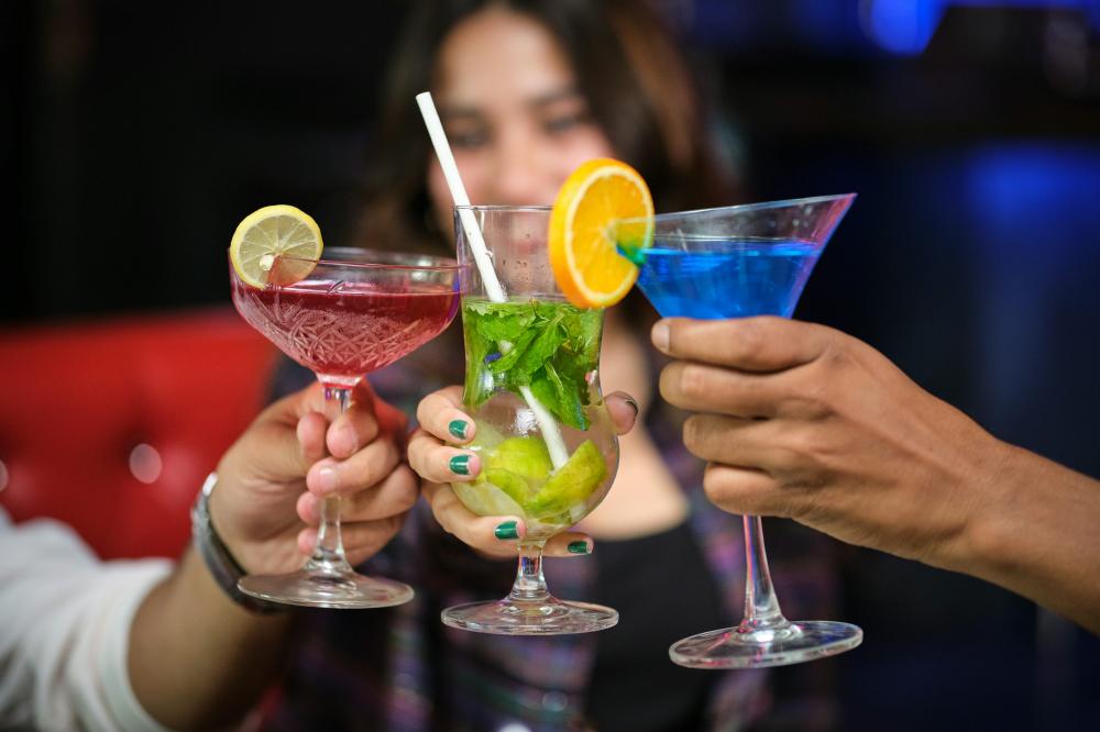 De Bedste Cocktailbarer I Billund