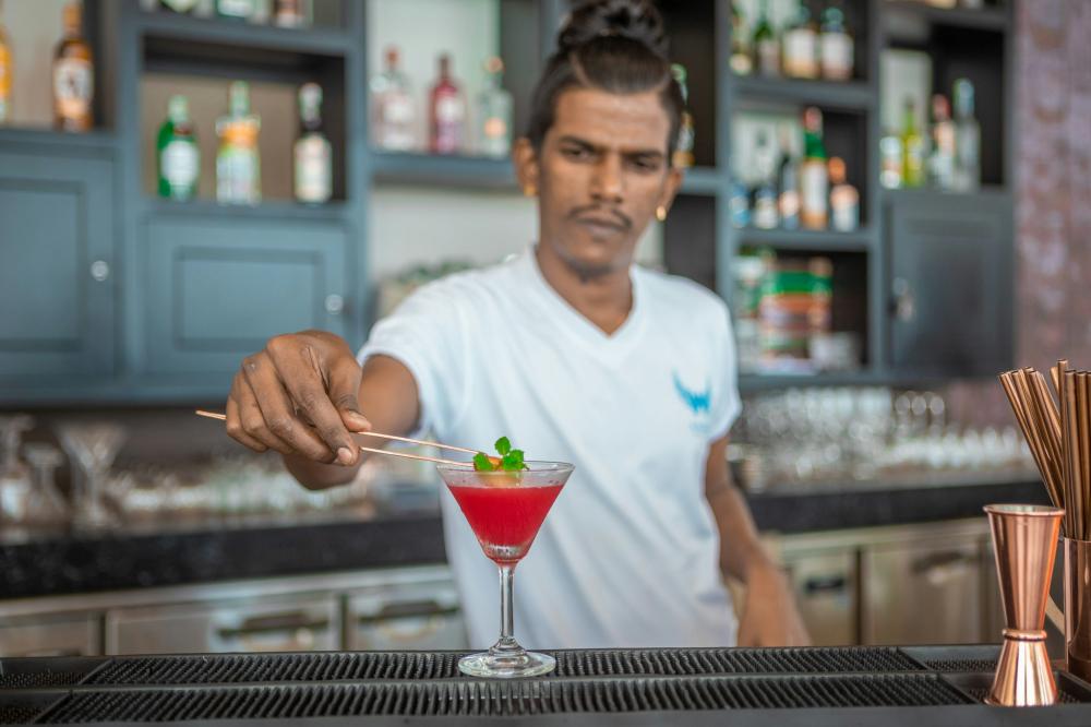 De Bedste Cocktailbarer I Stoholm