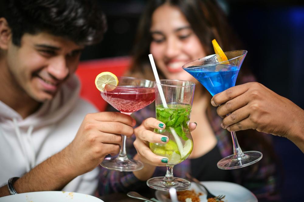 De Bedste Cocktailbarer I Vester Hassing