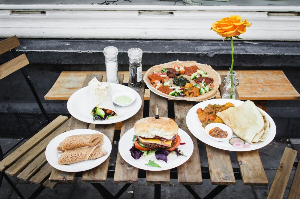 De Bedste Diner-steder I Vamdrup