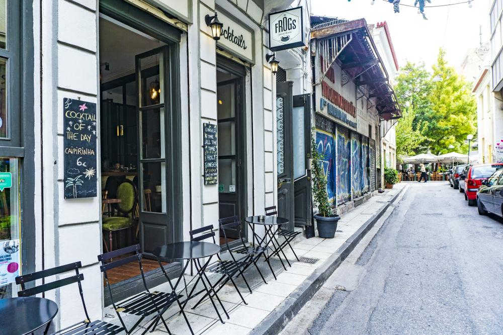De Bedste Græske Restauranter I Broager