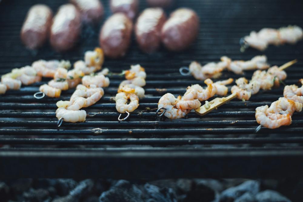 De Bedste Grillbarer I Kjellerup