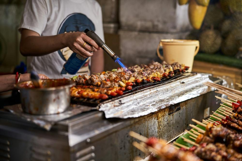 De Bedste Grillbarer I Nykøbing M