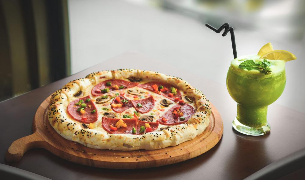 De Bedste Italienske Pizzaer I Asnæs