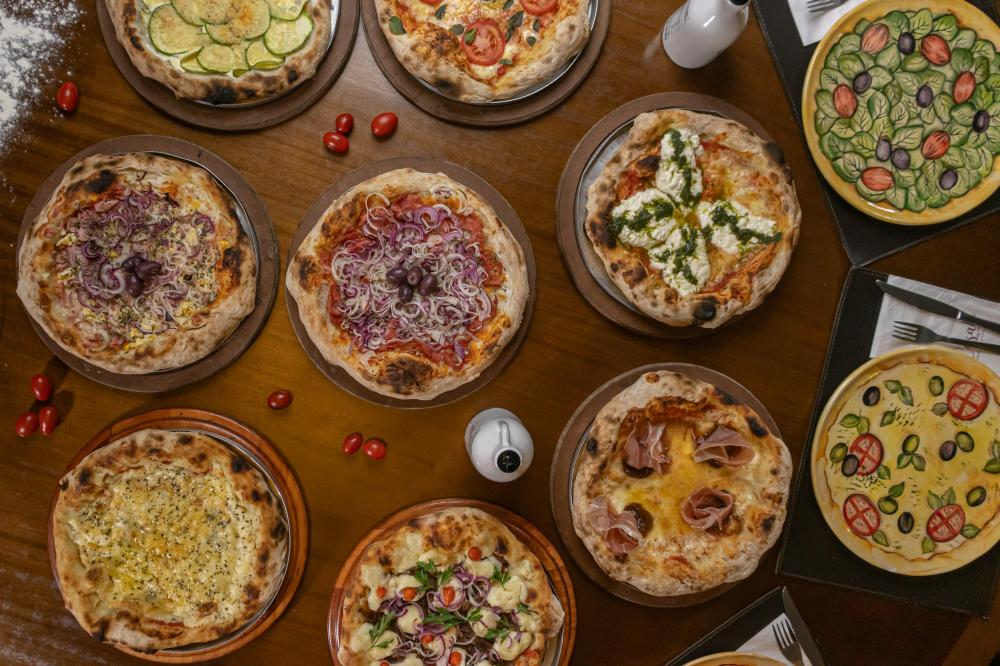 De Bedste Italienske Pizzaer I Assentoft