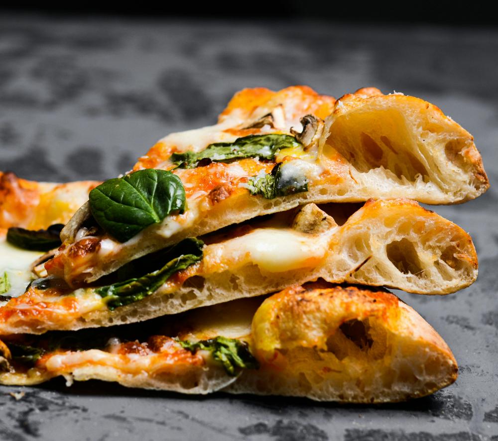 De Bedste Italienske Pizzaer I Aulum