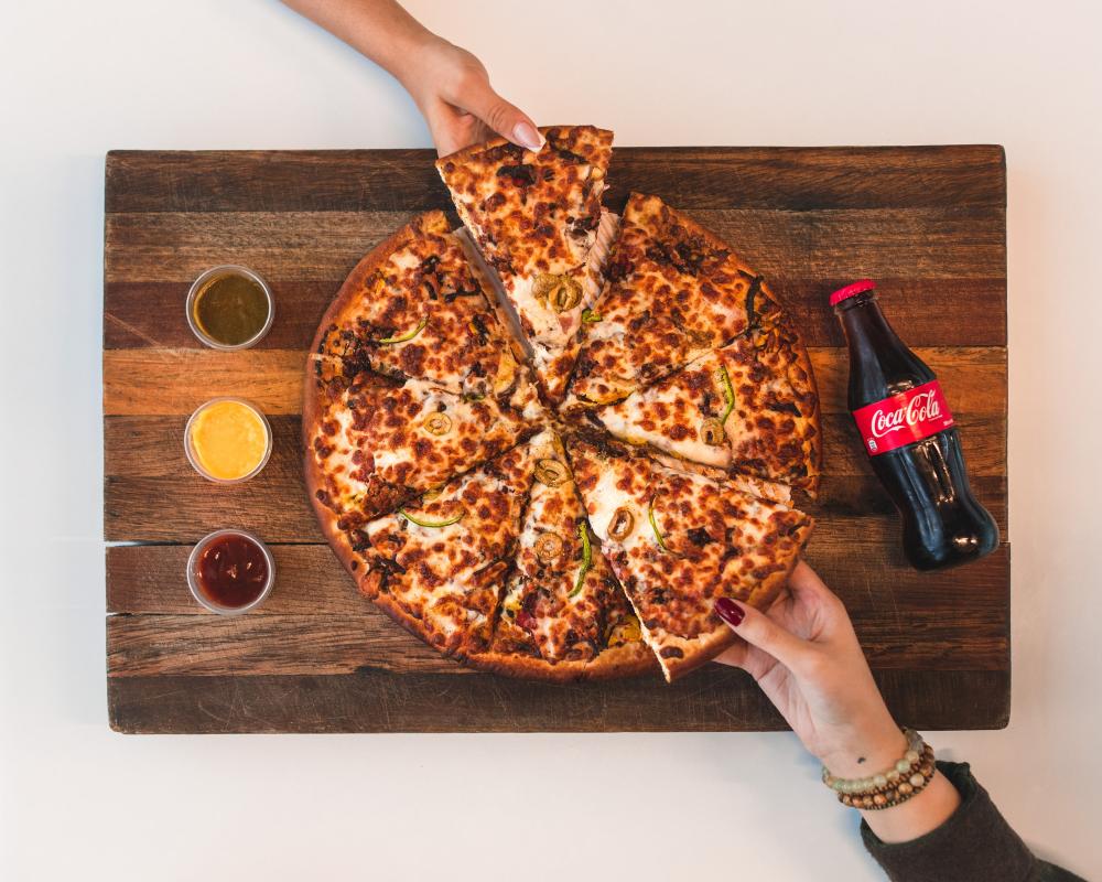 De Bedste Italienske Pizzaer I Høruphav