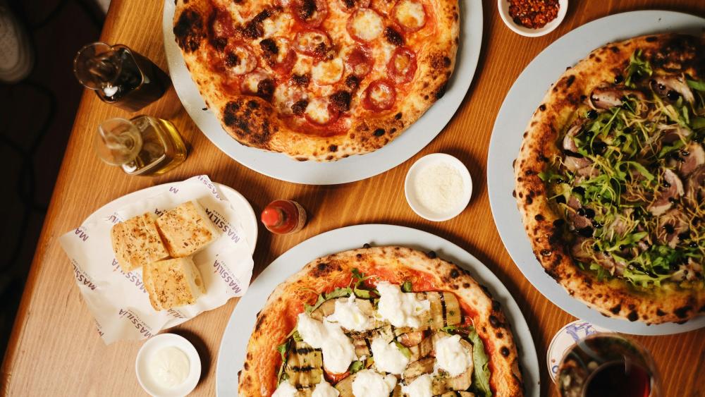 De Bedste Italienske Pizzaer I Hjørring
