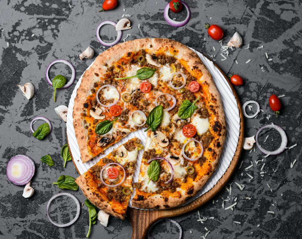 De Bedste Italienske Pizzaer I Hornslet