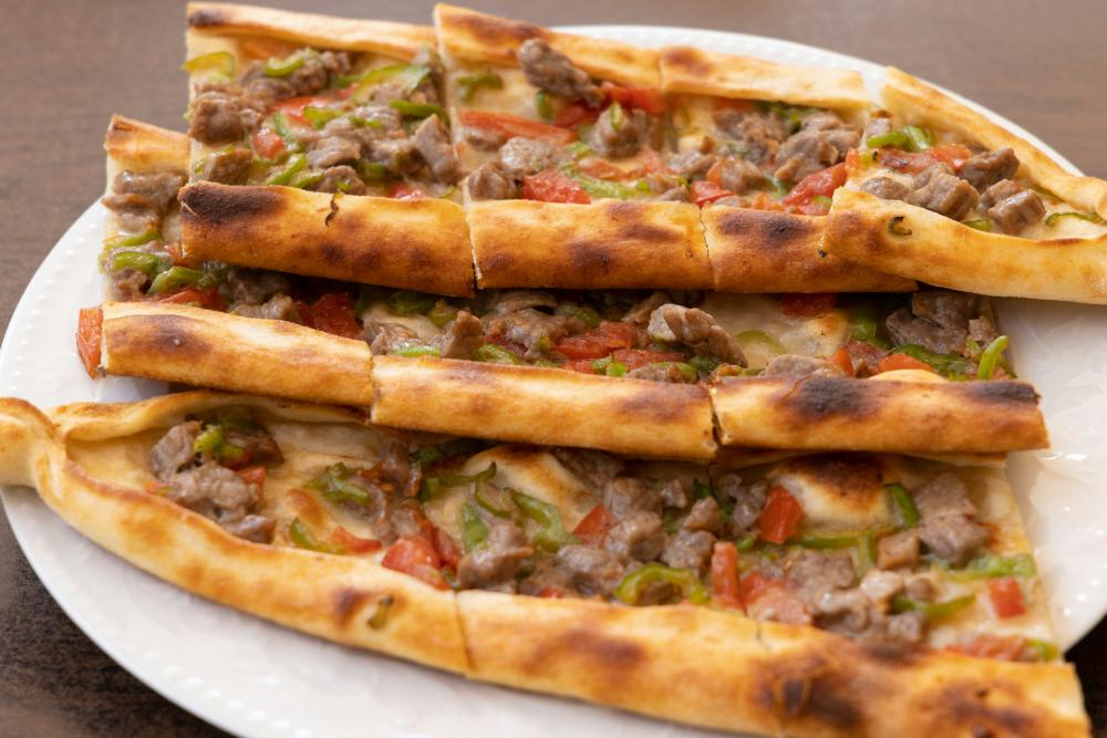 De Bedste Italienske Pizzaer I Lunderskov