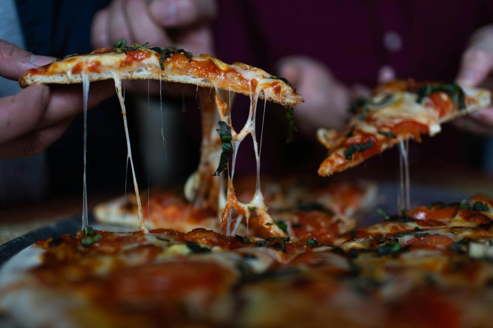 De Bedste Italienske Pizzaer I Nivå