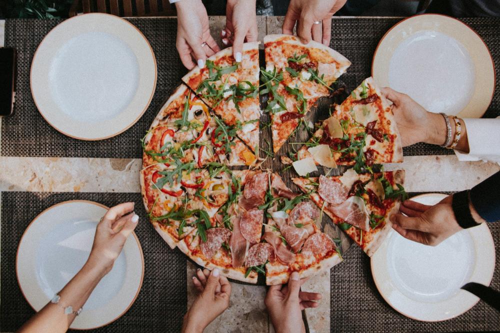 De Bedste Italienske Pizzaer I Nordby