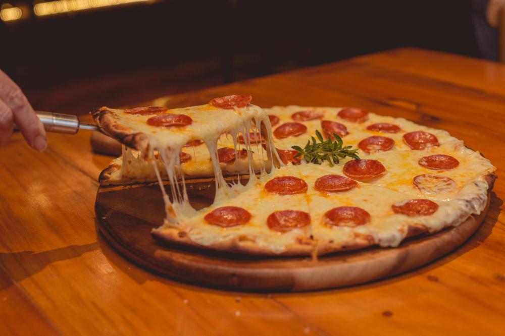 De Bedste Italienske Pizzaer I Stoholm