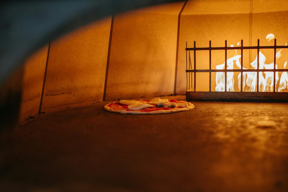 De Bedste Italienske Pizzaer I Strib