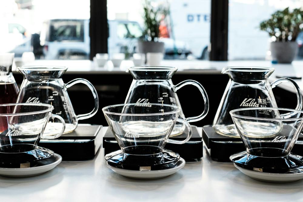 De Bedste Kaffebarer I København