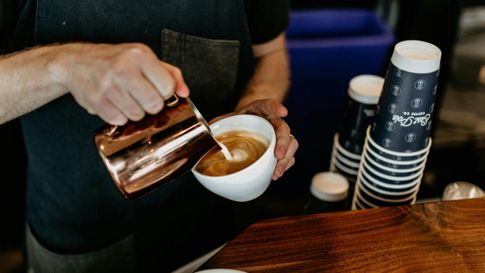 De Bedste Kaffebarer I Rødding
