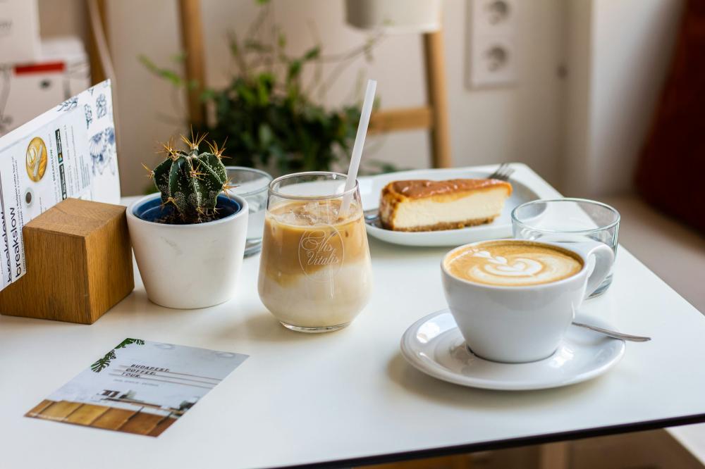 De Bedste Kaffebarer I Strib