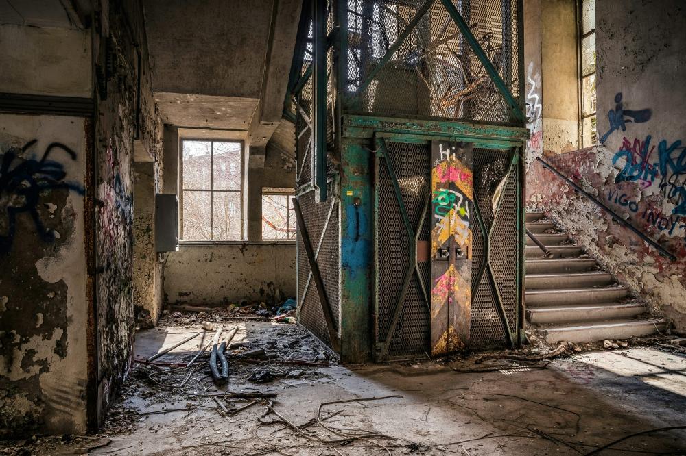 De Bedste Metoder Til Graffitirensning I Bogense