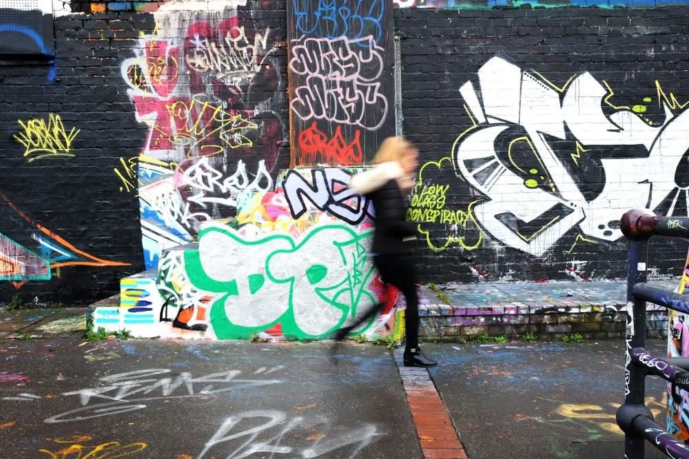 De Bedste Metoder Til Graffitirensning I Hørning