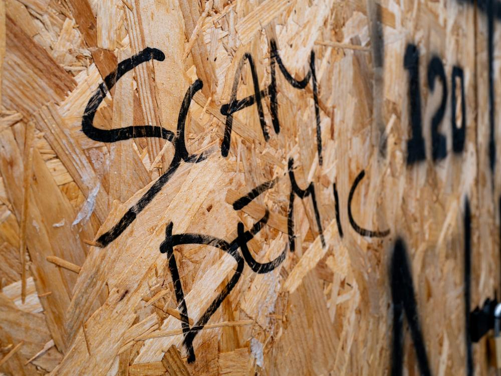 De Bedste Metoder Til Graffitirensning I Hvide Sande