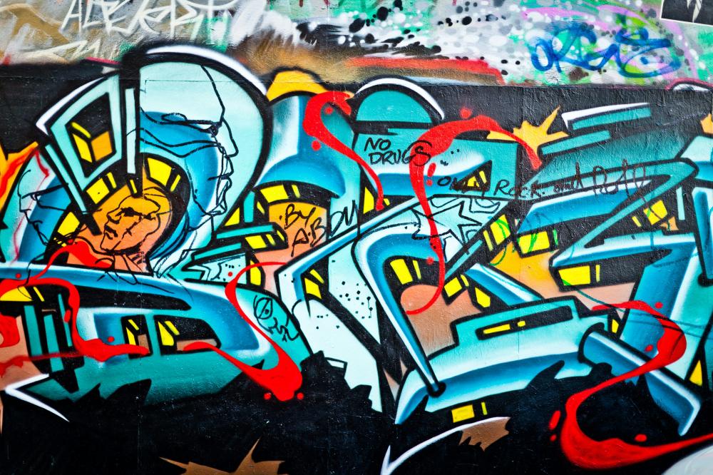 De Bedste Metoder Til Graffitirensning I Lunderskov
