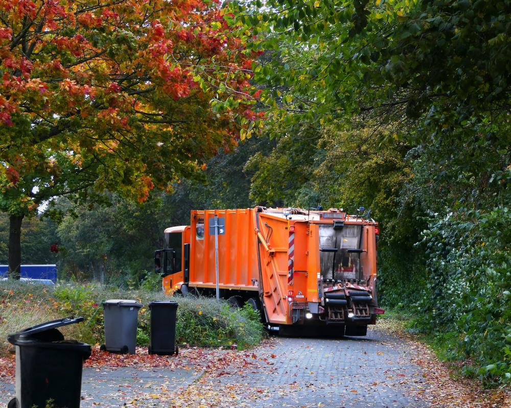 De Bedste Muligheder For Containertømning I Tinglev