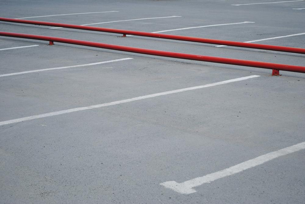 De Bedste Parkeringspladser I Bogense