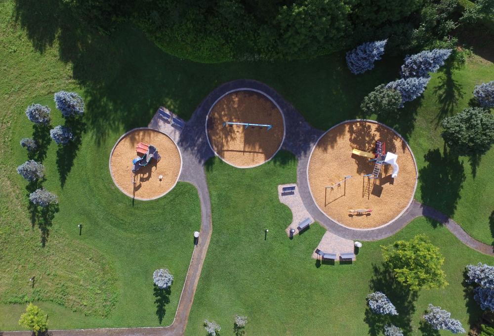 De Bedste Parkeringspladser I Hadsund