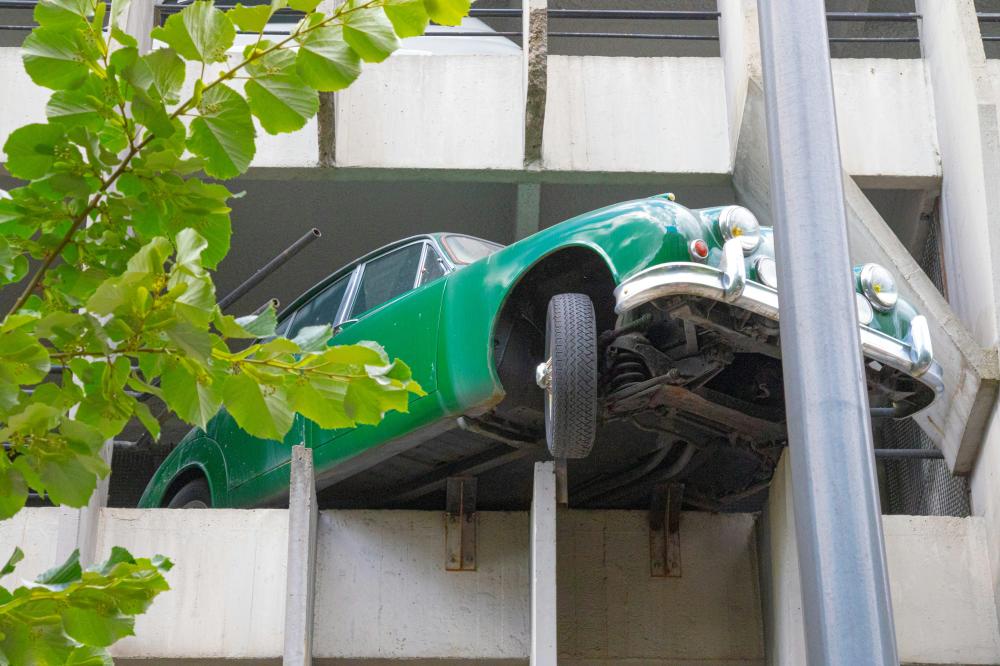 De Bedste Parkeringspladser I Kalundborg