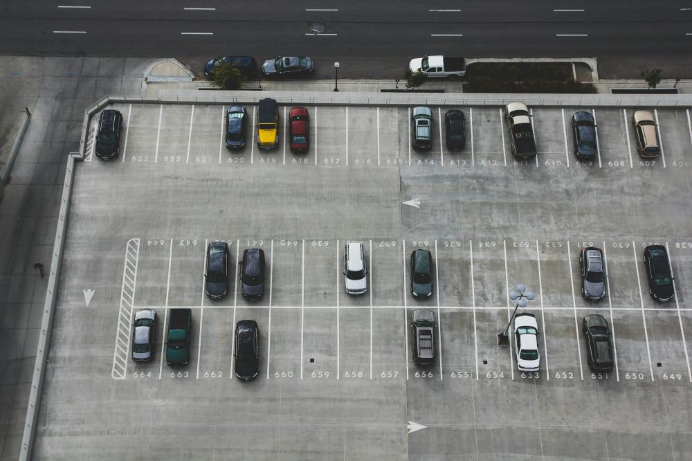 De Bedste Parkeringspladser I Roskilde