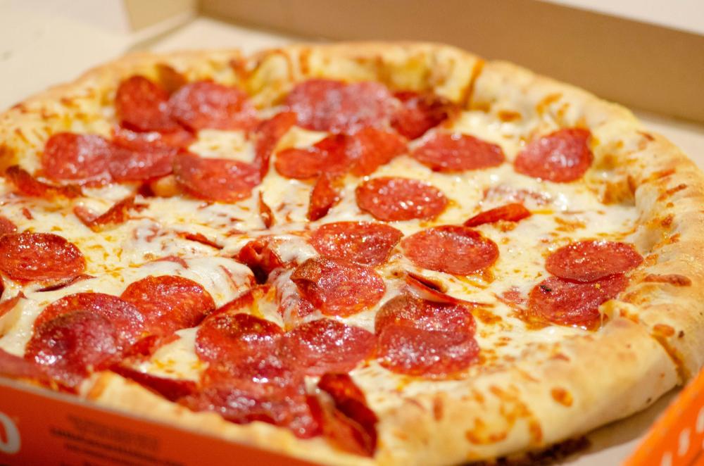 De Bedste Pizza Takeaway Steder I Hornslet